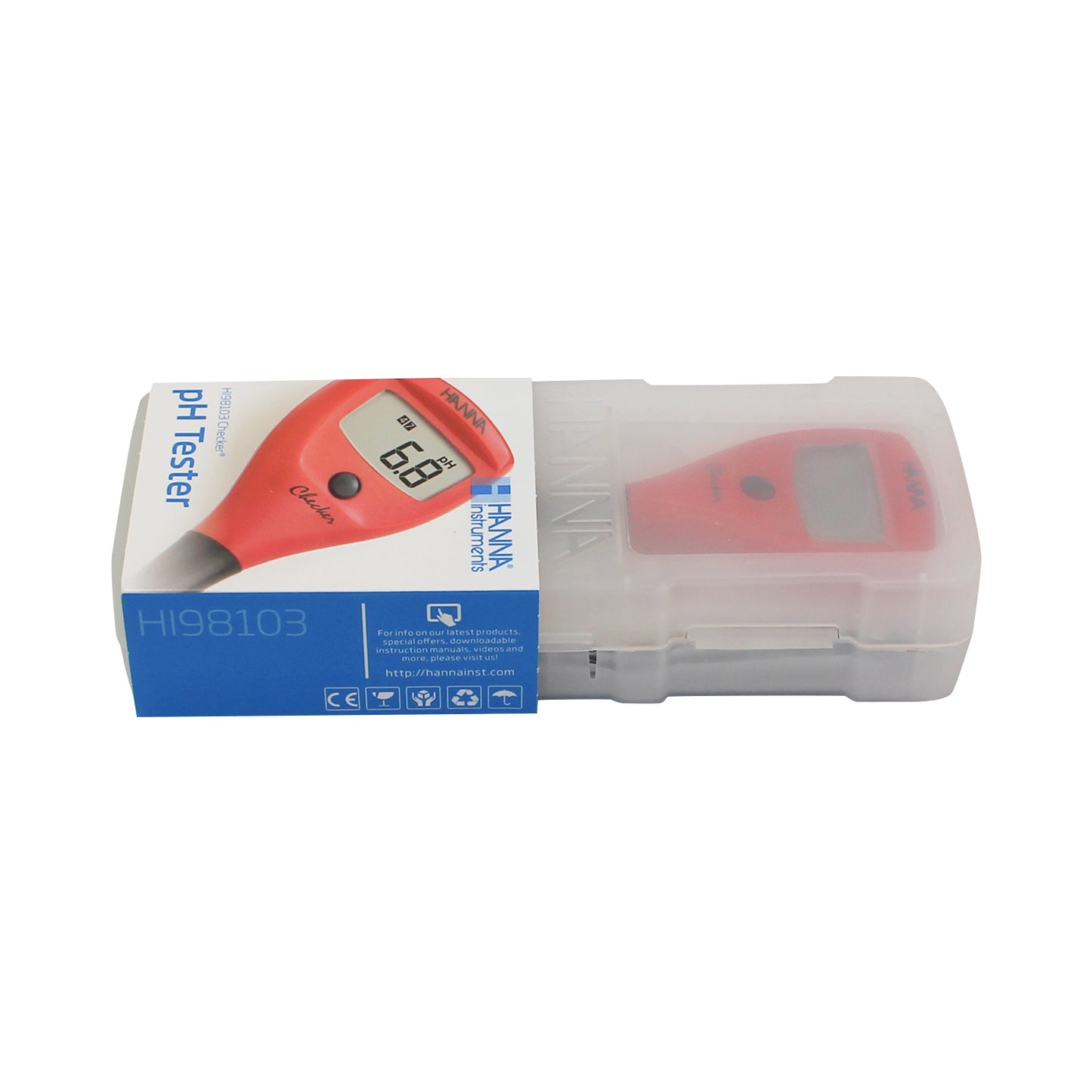 Hanna Instruments Checker pH Meter