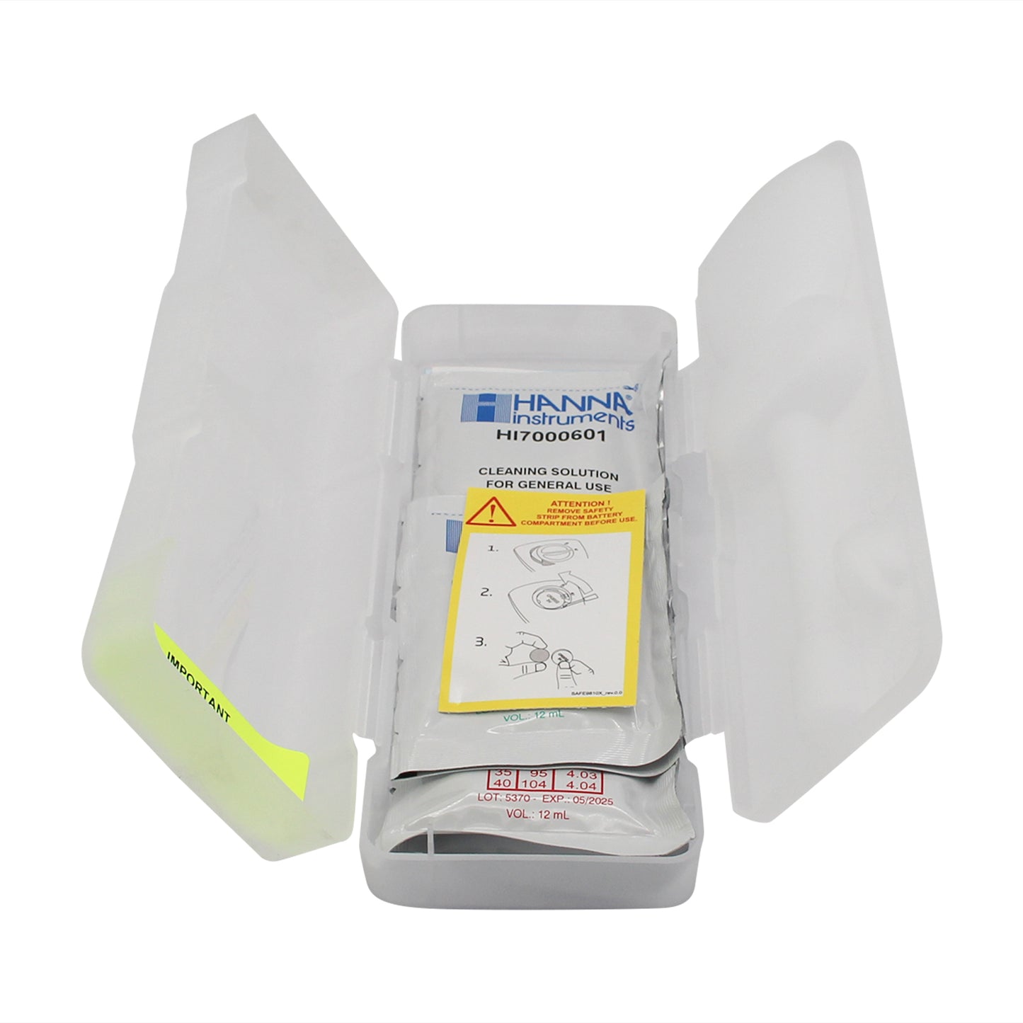Hanna Instruments Checker pH Meter