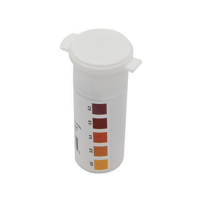 Beer pH Test Strips (pH 4.6 - 6.2) - 100 Count