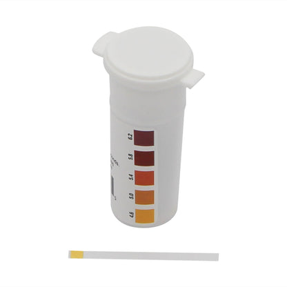 Beer pH Test Strips (pH 4.6 - 6.2) - 100 Count
