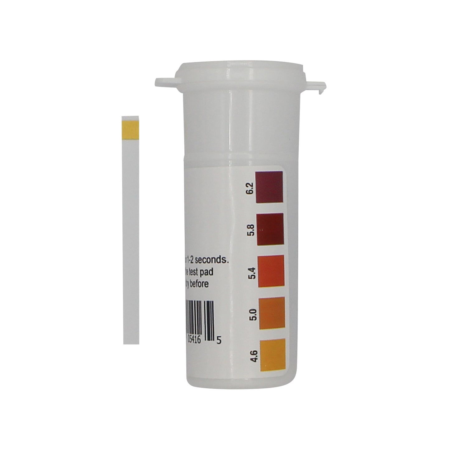 Beer pH Test Strips (pH 4.6 - 6.2) - 100 Count