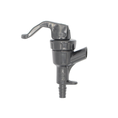 Plastic Picnic Squeeze Faucet