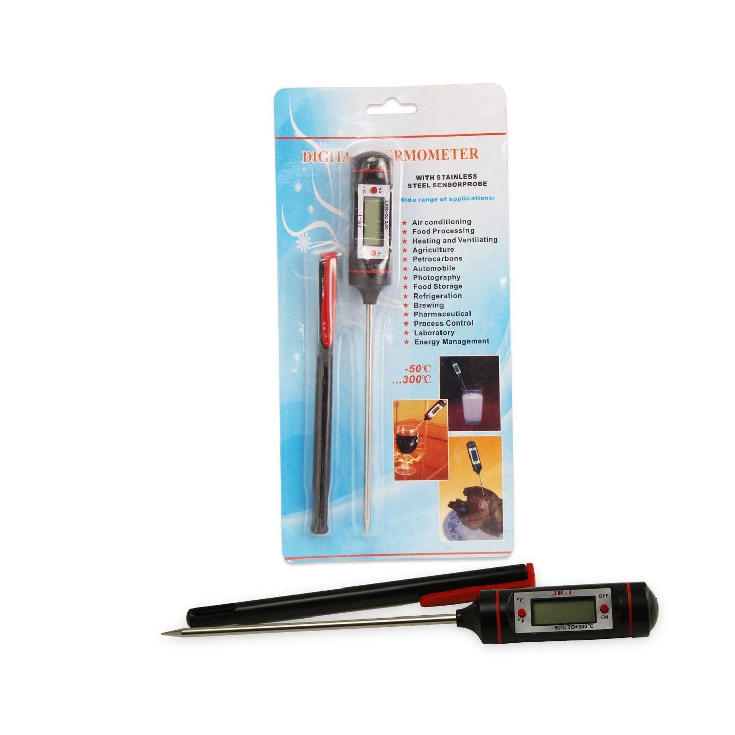 Pocket Digital Thermometer