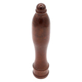 Dark Cherry 6" Wood Grain Tap Handle