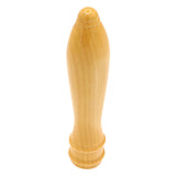 Natural 6" Wood Grain Tap Handle