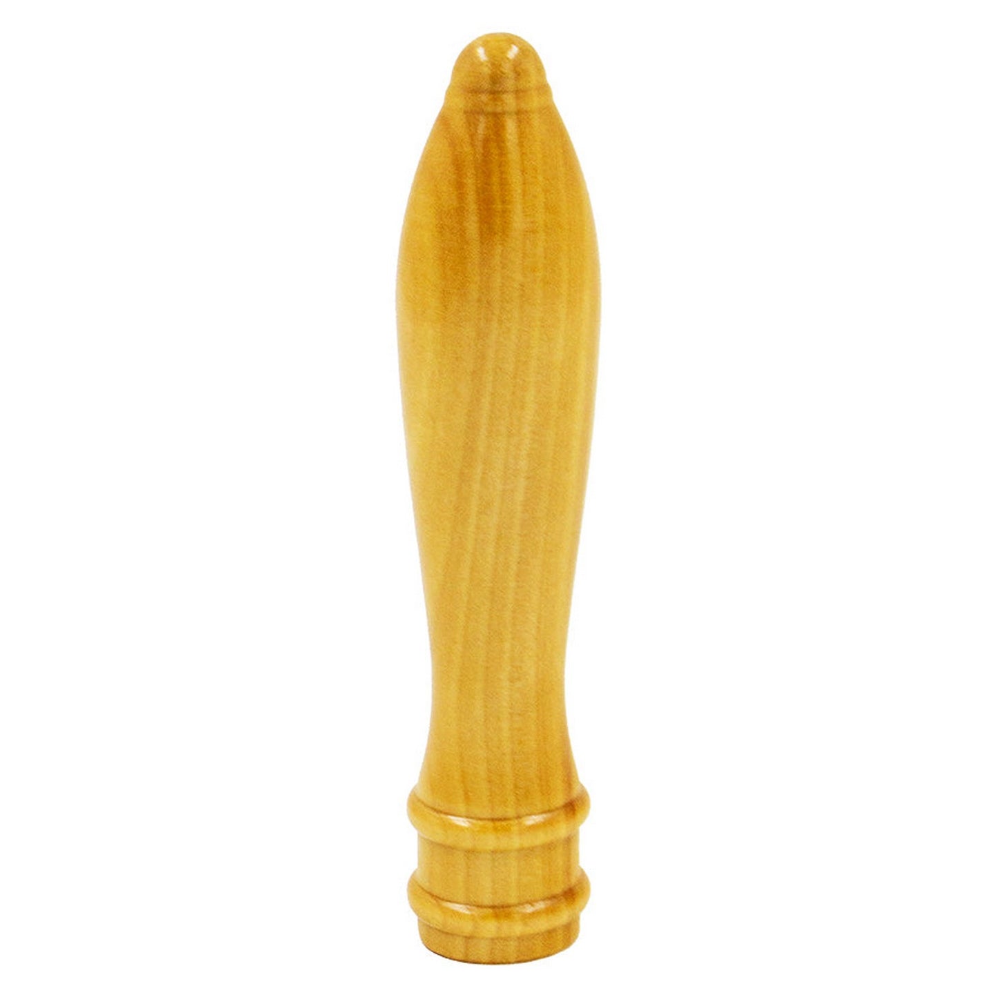 Natural 6" Wood Grain Tap Handle