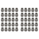 Stainless Steel Reducing Coupler - 3/4" Female NPT to 1/2" Female NPT