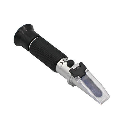 Dual Scale Refractometer - Brix and Specific Gravity