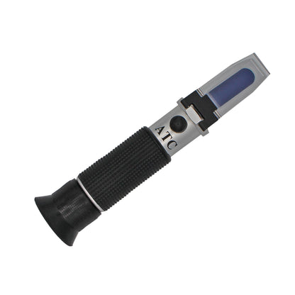 Dual Scale Refractometer - Brix and Specific Gravity