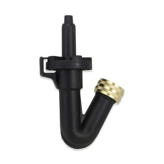 Fermtech Single Blast Bottle Washer