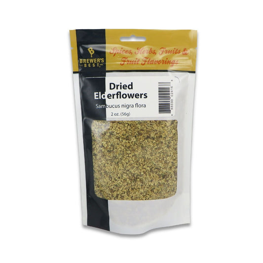 Elderflowers - 2 oz