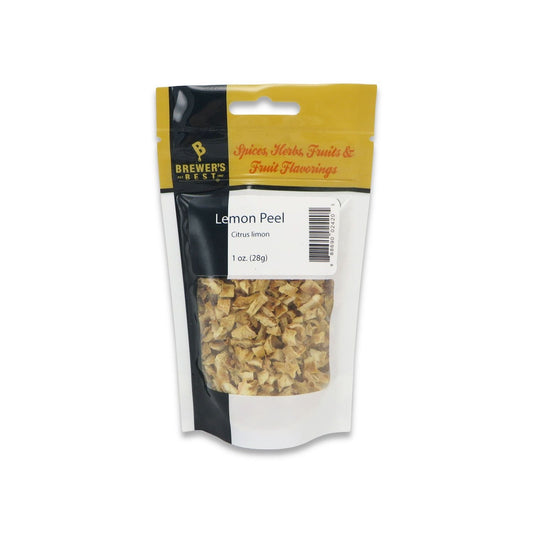 Lemon Peel - 1 oz
