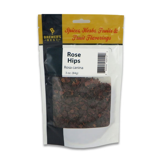 Rose Hips - 3oz.