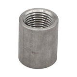 Stainless Steel Coupler - 1/2" Female NPT to 1/2" Female NPT