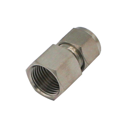 Stainless Steel Fitting - 1/2" Female NPT to 1/2" Compression