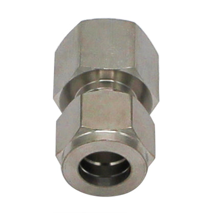 Stainless Steel Fitting - 1/2" Female NPT to 1/2" Compression