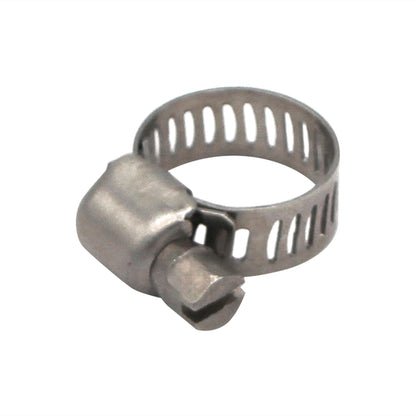 Stainless Steel Hose Clamp - Small -  Canuck Homebrew Supply, Canada