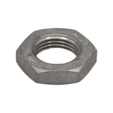Stainless Steel Lock Nut - 1/2" NPT