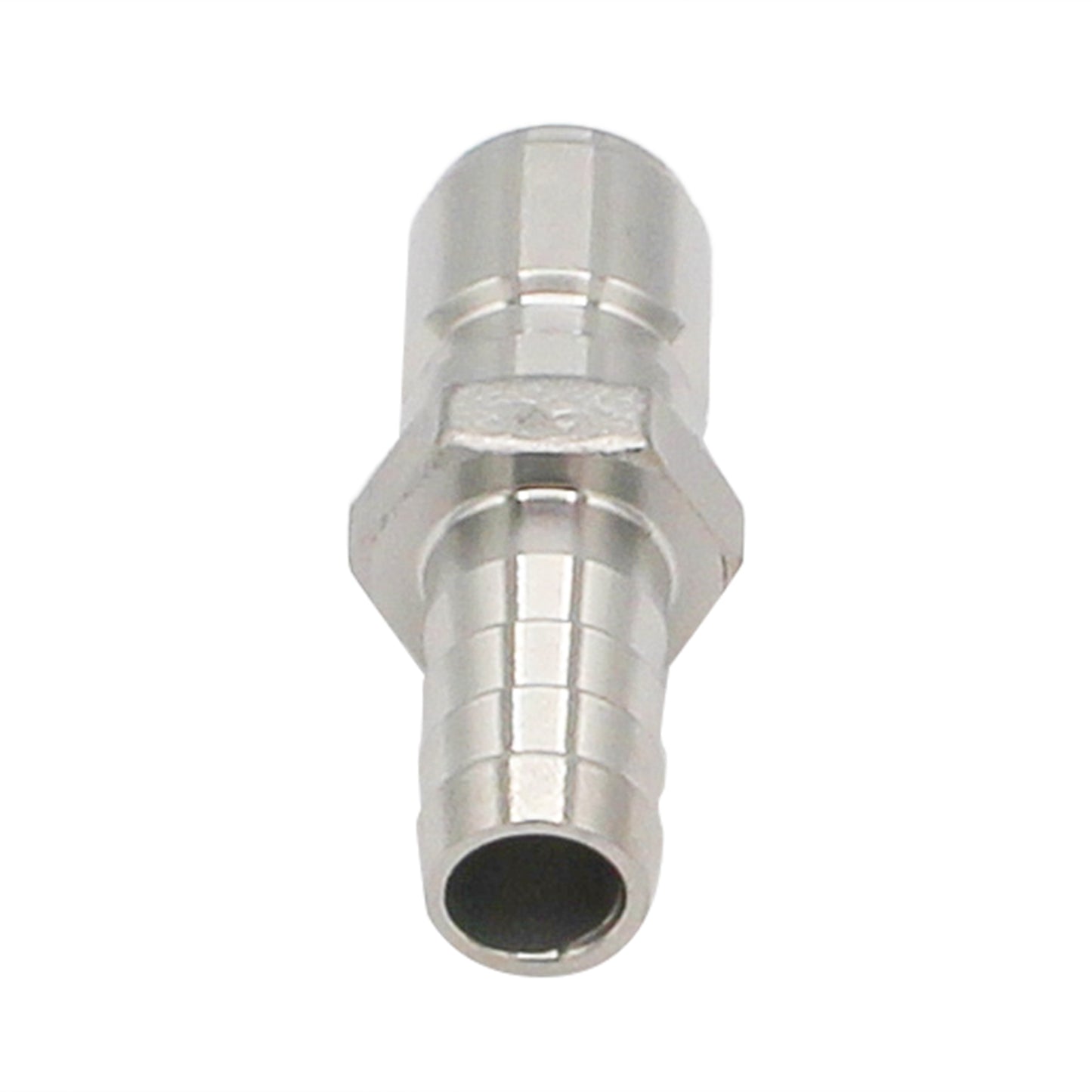 Stainless Steel Male Quick Disconnect to 1/2" Barb -  Canuck Homebrew Supply, Canada