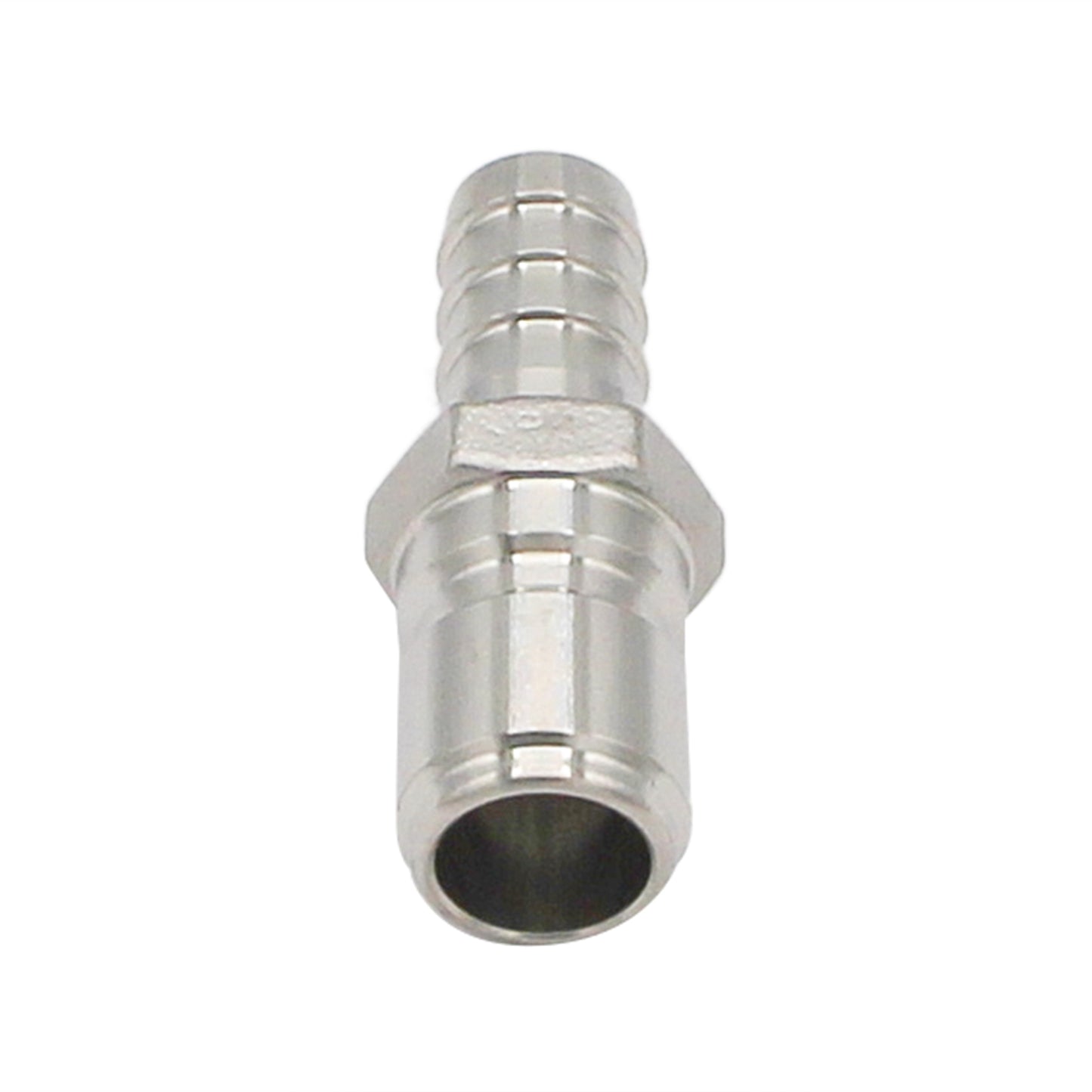 Stainless Steel Male Quick Disconnect to 1/2" Barb -  Canuck Homebrew Supply, Canada