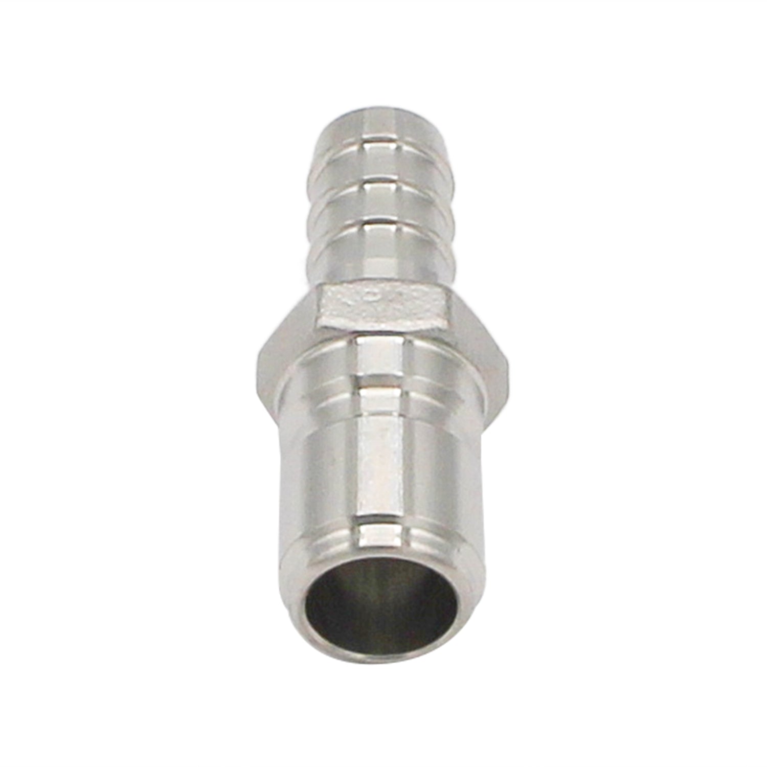 Stainless Steel Male Quick Disconnect to 1/2" Barb -  Canuck Homebrew Supply, Canada
