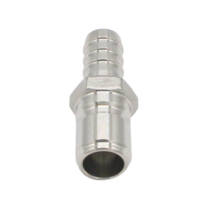 Stainless Steel Male Quick Disconnect to 1/2" Barb -  Canuck Homebrew Supply, Canada