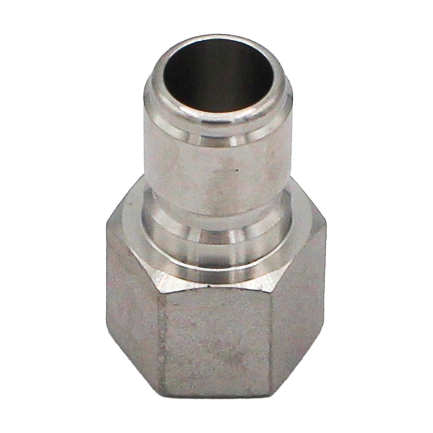 Stainless Steel Male Quick Disconnect to 1/2" Female NPT -  Canuck Homebrew Supply, Canada