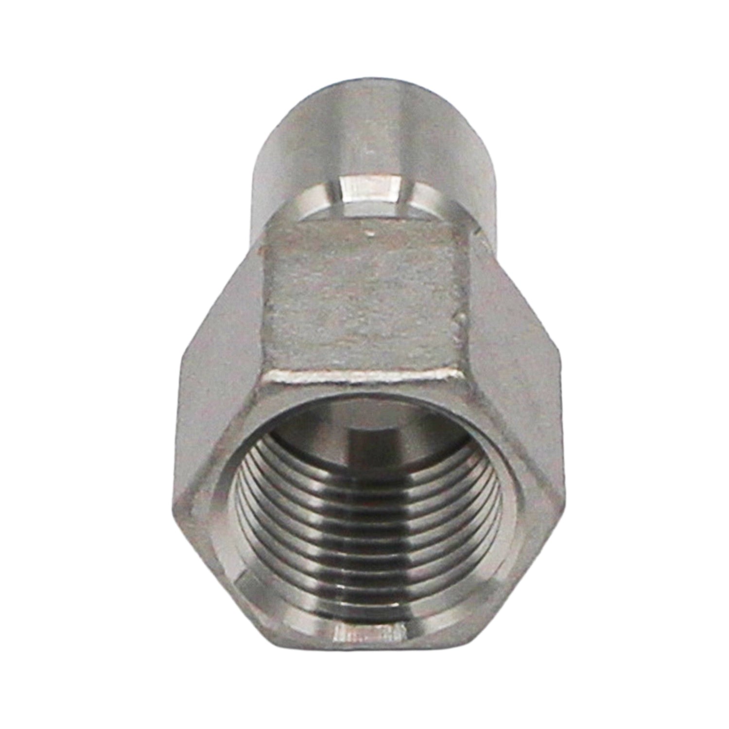Stainless Steel Male Quick Disconnect to 1/2" Female NPT -  Canuck Homebrew Supply, Canada
