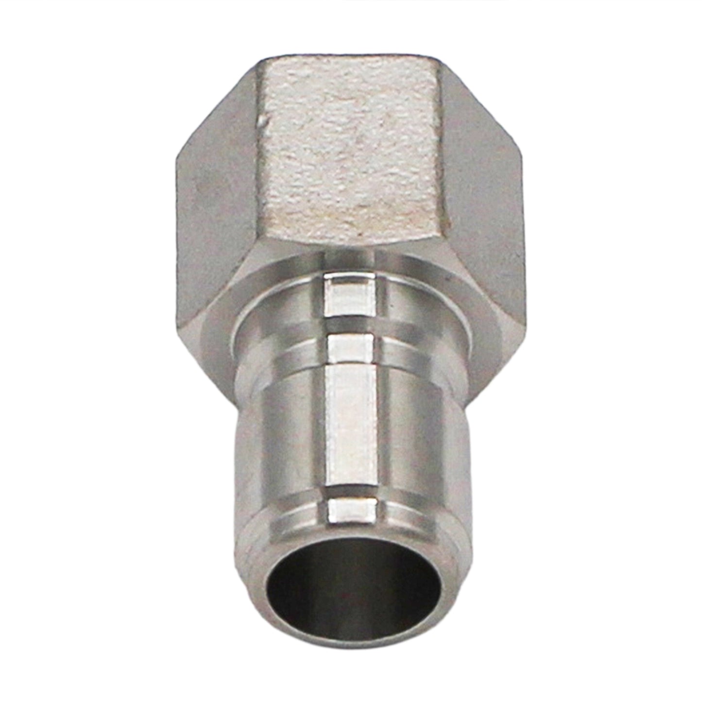 Stainless Steel Male Quick Disconnect to 1/2" Female NPT -  Canuck Homebrew Supply, Canada