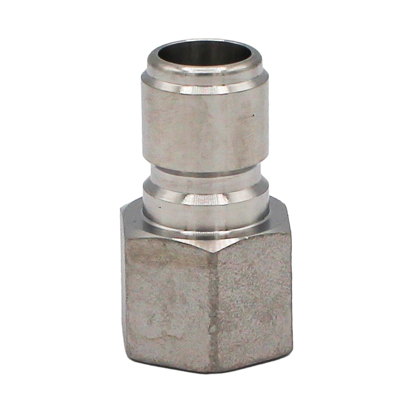 Stainless Steel Male Quick Disconnect to 1/2" Female NPT -  Canuck Homebrew Supply, Canada