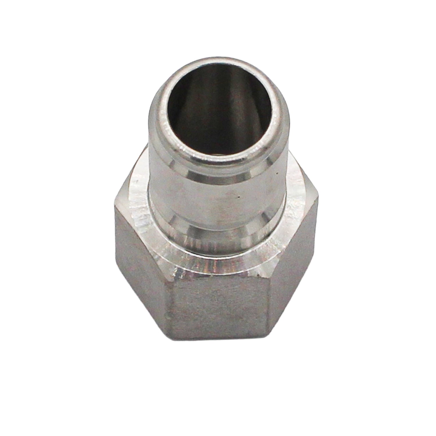 Stainless Steel Male Quick Disconnect to 1/2" Female NPT -  Canuck Homebrew Supply, Canada