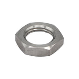 Stainless Steel Grooved Nut - 1/2" NPS