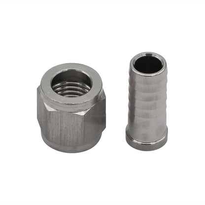 Stainless Steel Swivel Nut - 5/16" Barb -  Canuck Homebrew Supply, Canada