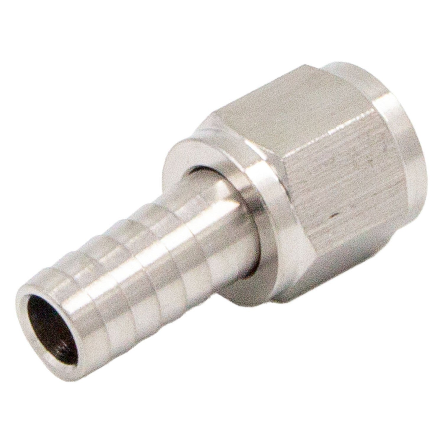 Stainless Steel Swivel Nut - 5/16" Barb