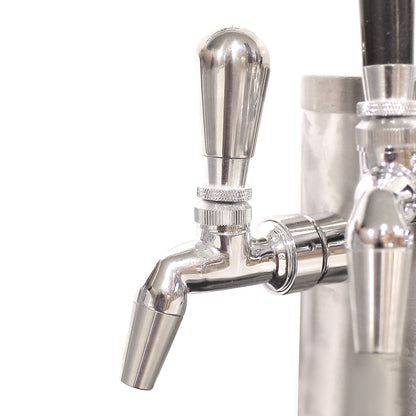 Stainless Steel Draft Beer Tap Handle