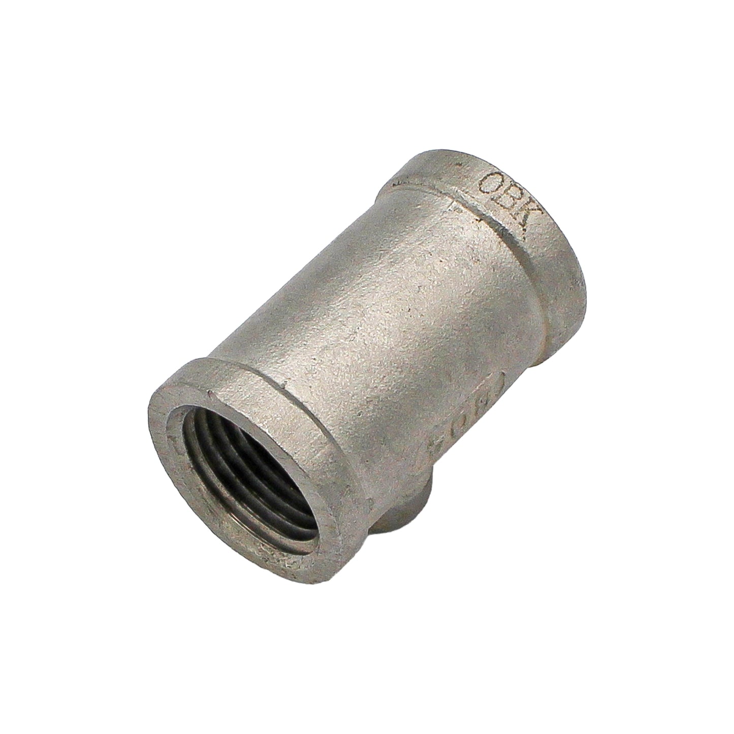 1/8" Female NPT X 1/2" Female NPT X 1/2" Female NPT Unequal Tee - 304 Stainless Steel Pipe Fitting -  Canuck Homebrew Supply, Canada