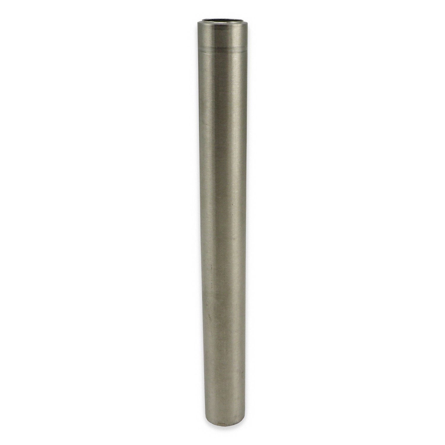 Stainless Steel Tube - 1/2" by 4 1/2" Long
