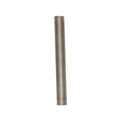 Stainless Steel Tube - 1/2" by 4 1/2" Long