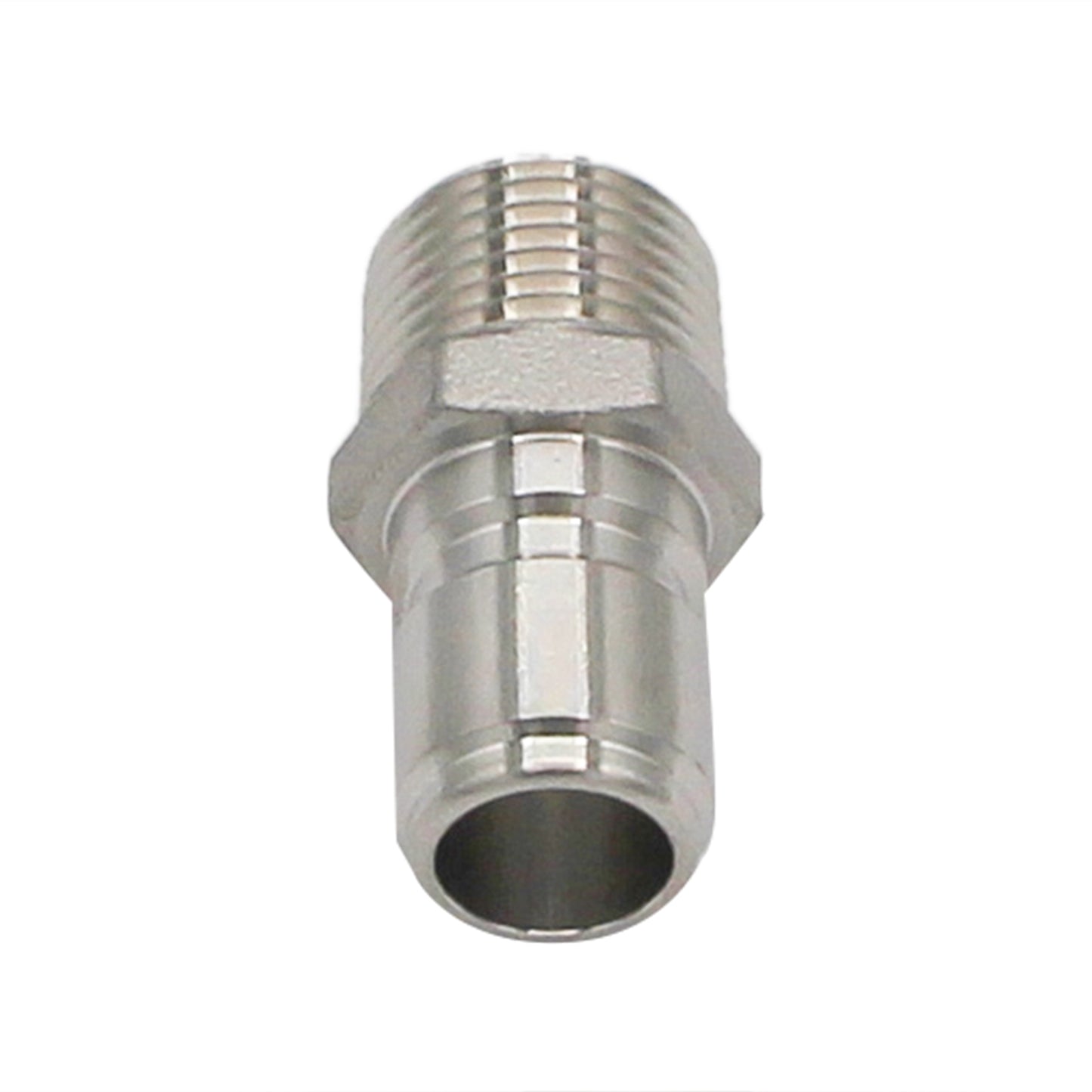 Stainless Steel Male Quick Disconnect to 1/2" Male NPT