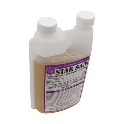 Star San Sanitizer - 32 fl oz (946 ml)