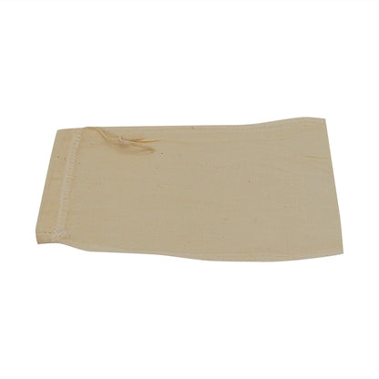 Muslin Steeping Bag - 7.5" X 5.5"