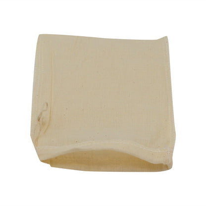Muslin Steeping Bag - 7.5" X 5.5"