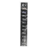 Stick On Thermometer