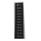 Stick On Thermometer