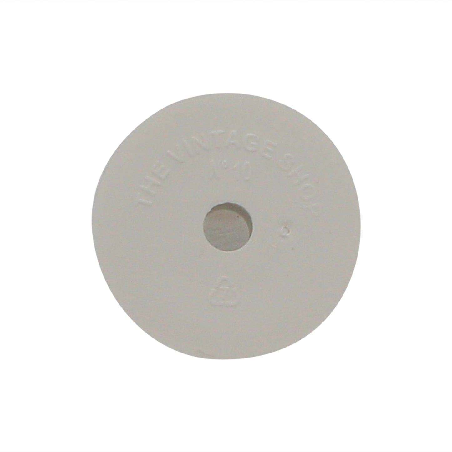 Drilled No. 10 Stopper