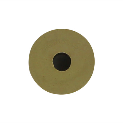 Drilled No. 6.5 Stopper