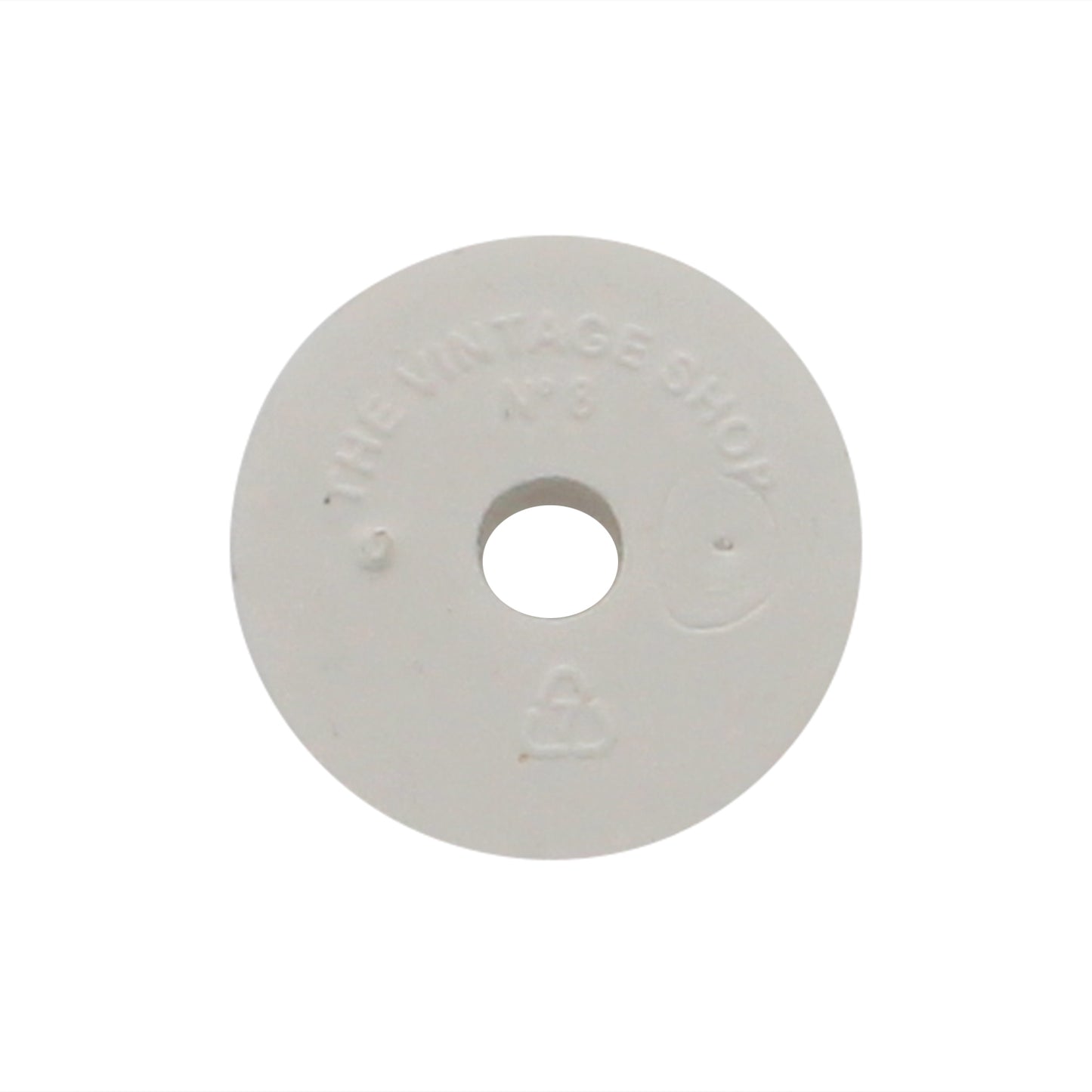 Drilled No. 8 Stopper