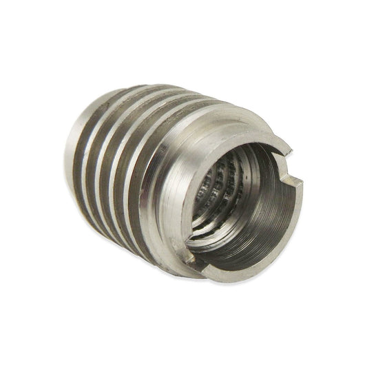 Tap Handle Insert - Stainless Steel