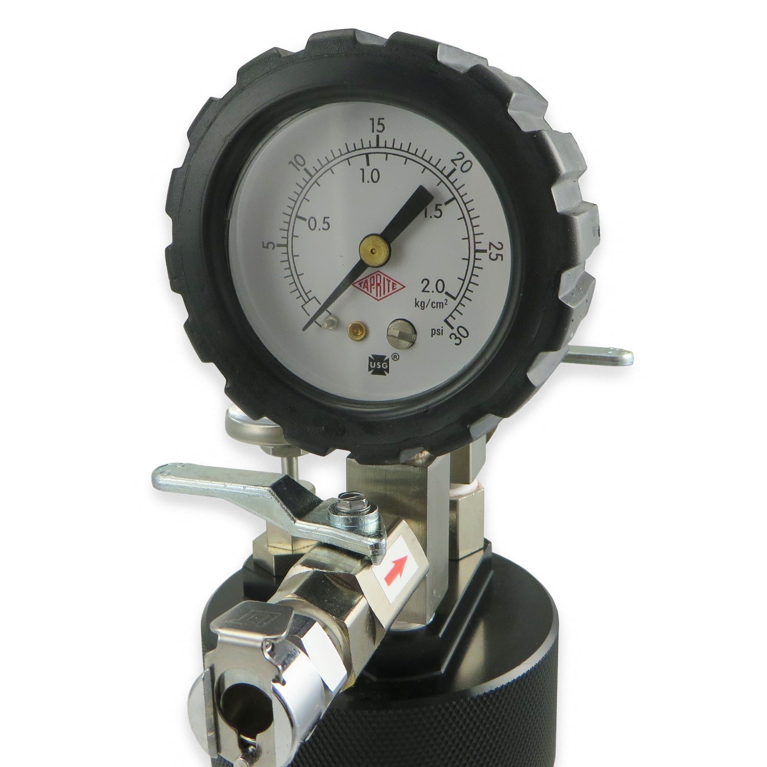 Taprite Draft Beer Carbonation Tester - 2701-(BCT) - Canadian Homebrewing Supplier - Free Shipping - Canuck Homebrew Supply