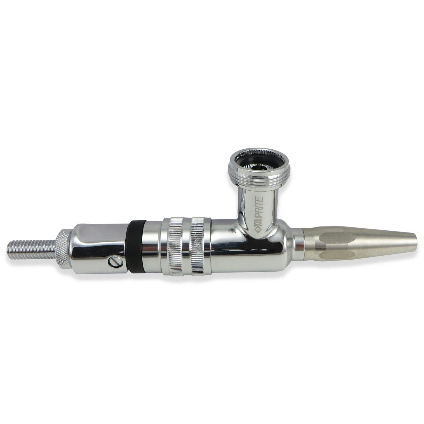 Stainless Steel Stout Faucet #SF2003 - Canadian Homebrewing Supplier - Free Shipping - Canuck Homebrew Supply